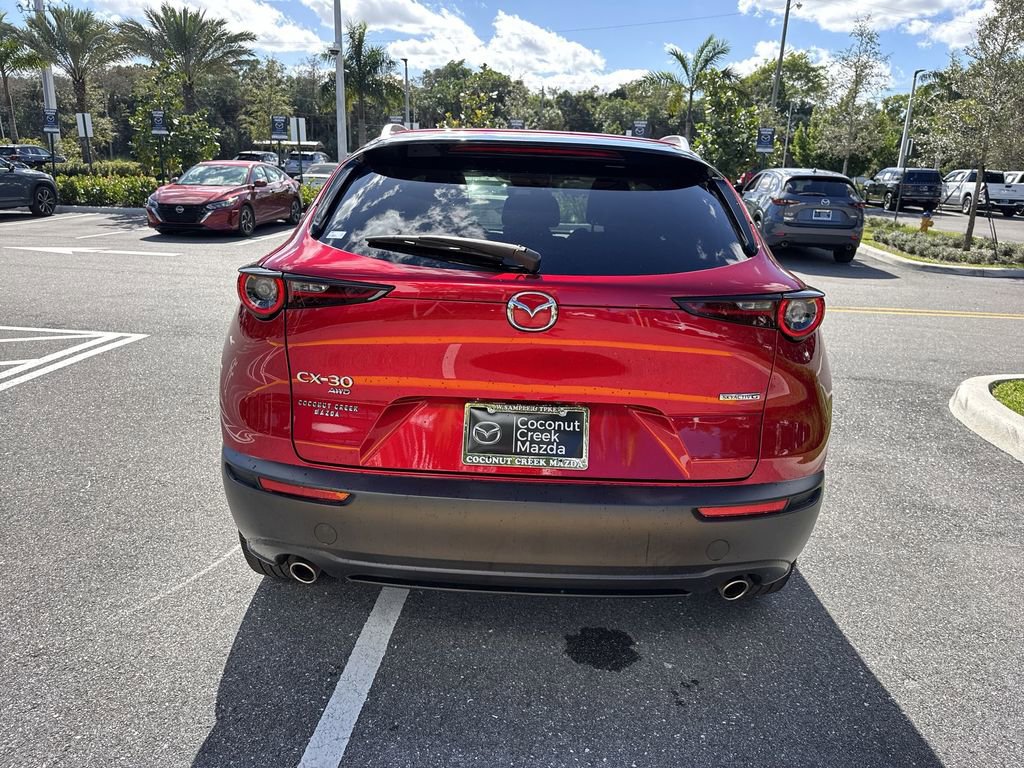 Certified 2023 MAZDA CX-30 AWD 2.5 S w/ Preferred Package image 3