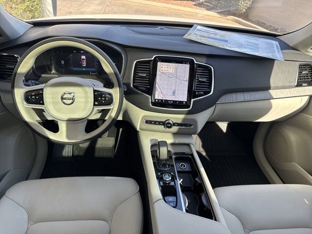 New 2025 Volvo XC90 T8 Plus w/ Protection Package Premier image 24