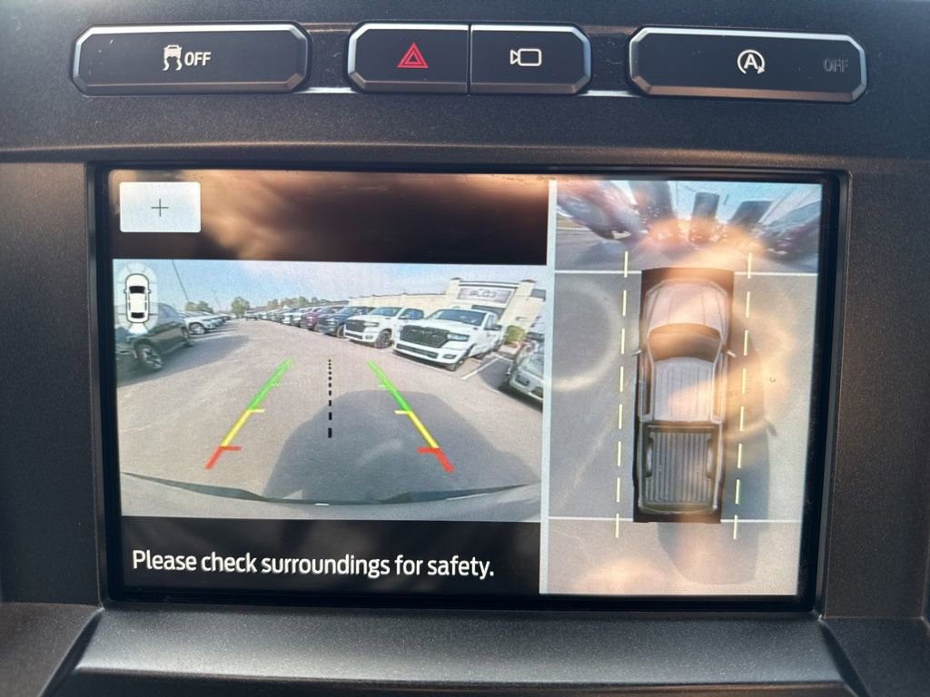 Used 2018 Ford F150 Limited w/ Trailer Tow Package image 45