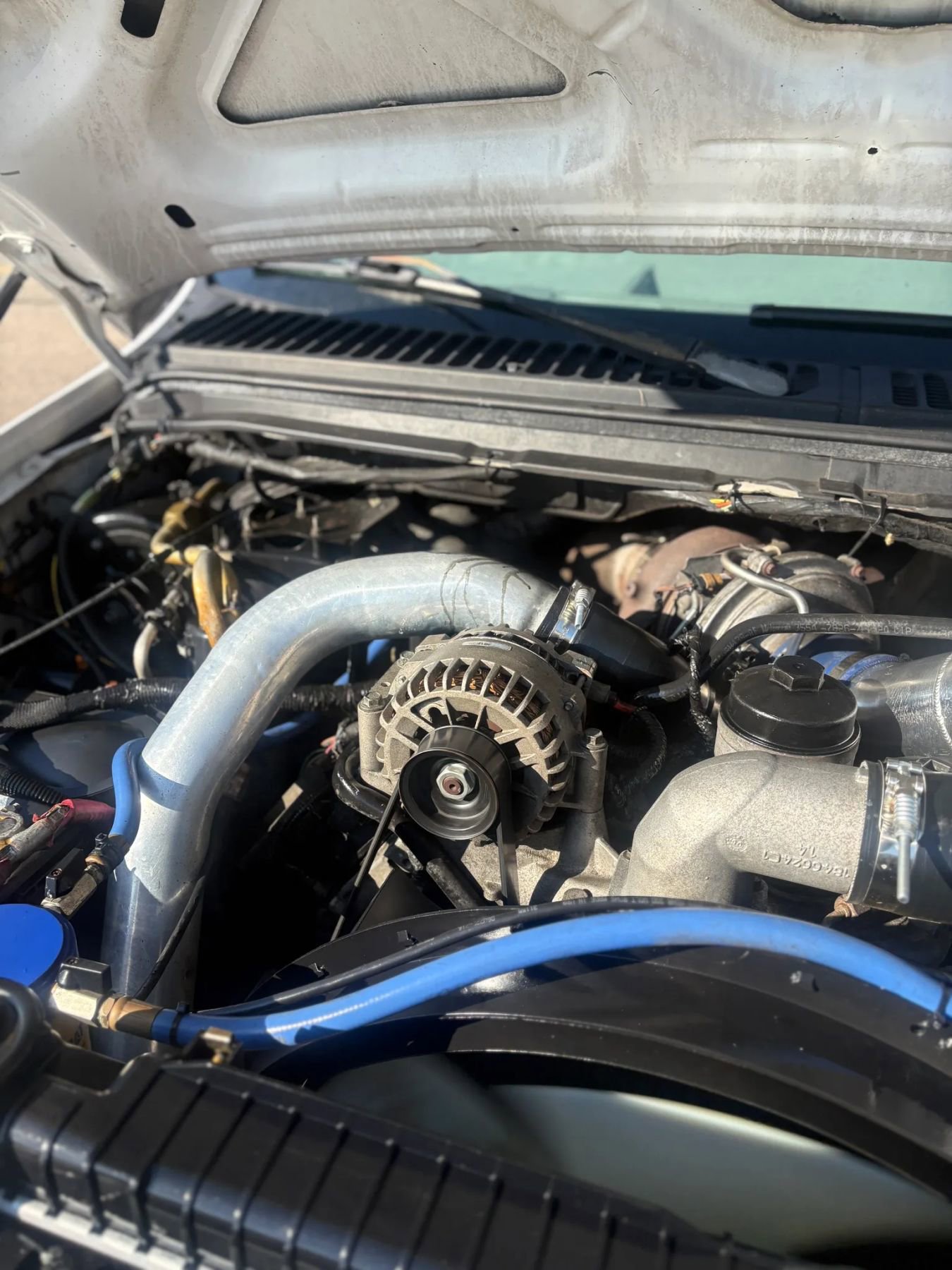 Used 2005 Ford F250 XLT image 16