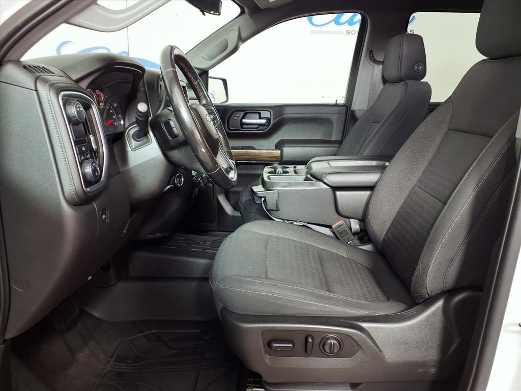 Used 2020 Chevrolet Silverado 1500 LT w/ Texas Edition image 8