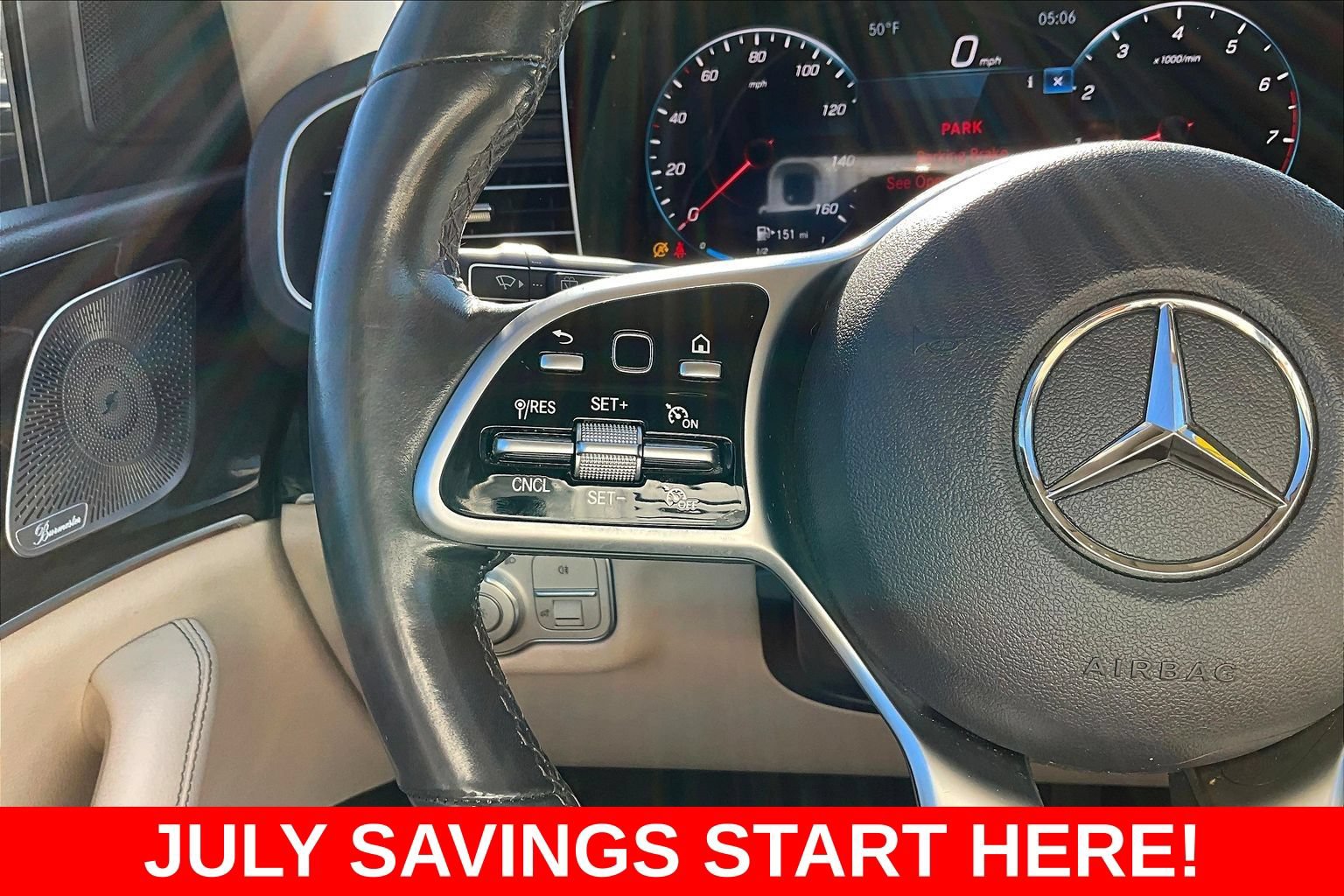 Used 2020 Mercedes-Benz GLE 350 w/ Premium Package image 14