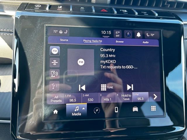 New 2025 Jeep Grand Cherokee Altitude image 20