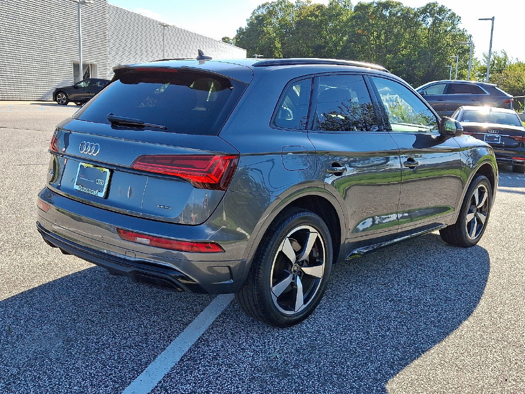 Certified 2023 Audi Q5 2.0T Premium Plus w/ Premium Plus Package AWD/4WD image 6