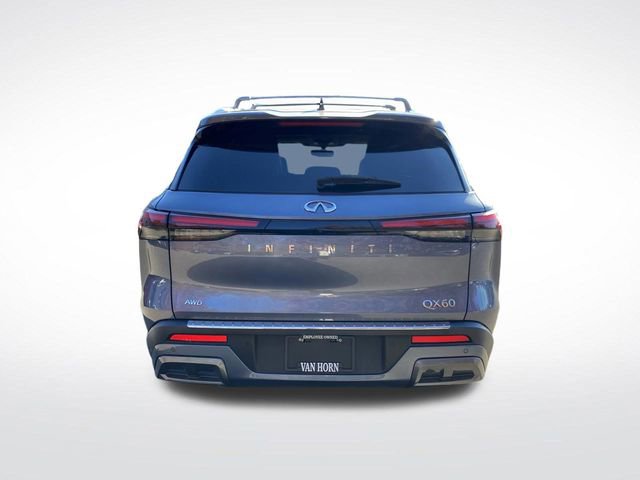 Used 2023 INFINITI QX60 Sensory w/ Cargo Package image 15