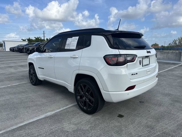 Used 2025 Jeep Compass Limited w/ High Altitude Package AWD/4WD image 37