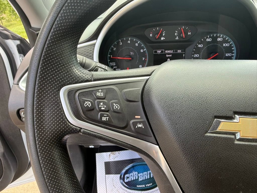 Used 2023 Chevrolet Malibu LT w/ Driver Confidence Package FWD image 30