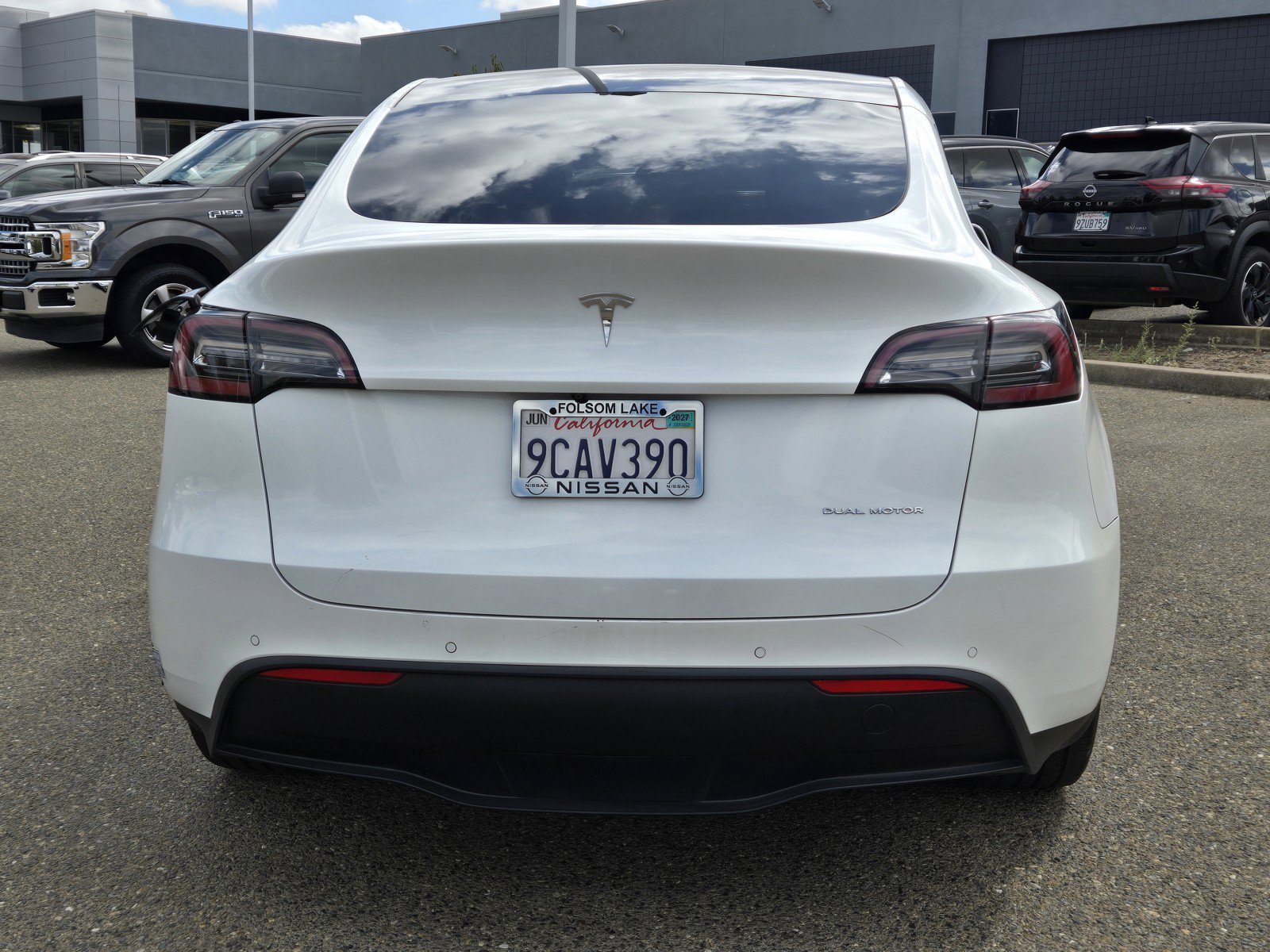 Used 2020 Tesla Model Y Long Range AWD/4WD image 5
