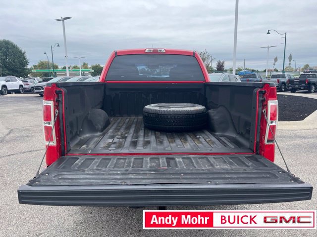 Used 2010 Ford F150 STX AWD/4WD image 13