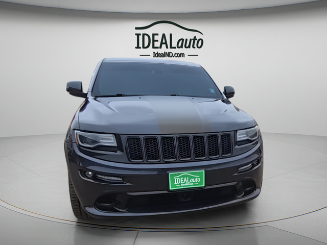 Used 2015 Jeep Grand Cherokee SRT w/ Trailer Tow Group IV AWD/4WD image 11