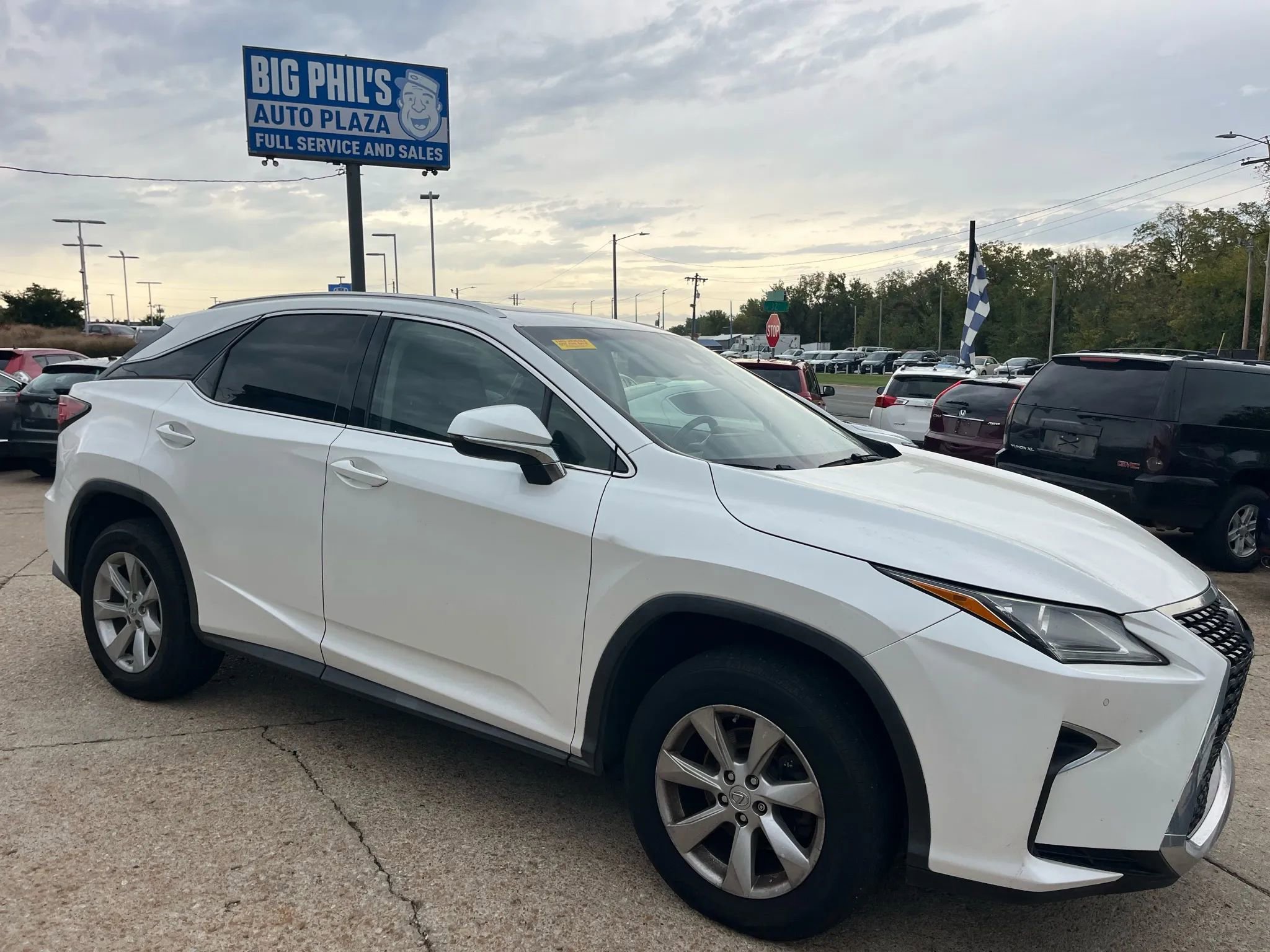 Used 2016 Lexus RX 350 F Sport image 4
