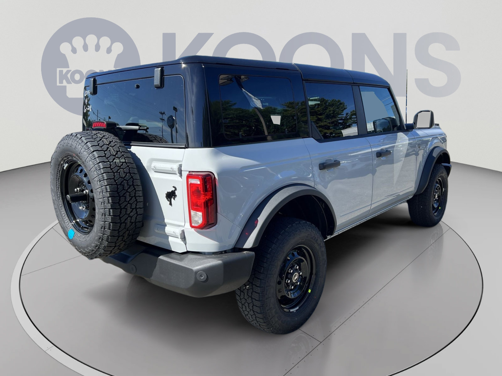New 2026 Ford Bronco Big Bend AWD/4WD image 11