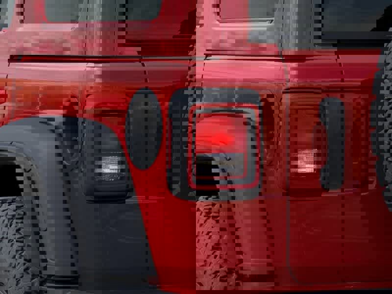 New 2026 Jeep Wrangler Unlimited Sport image 9