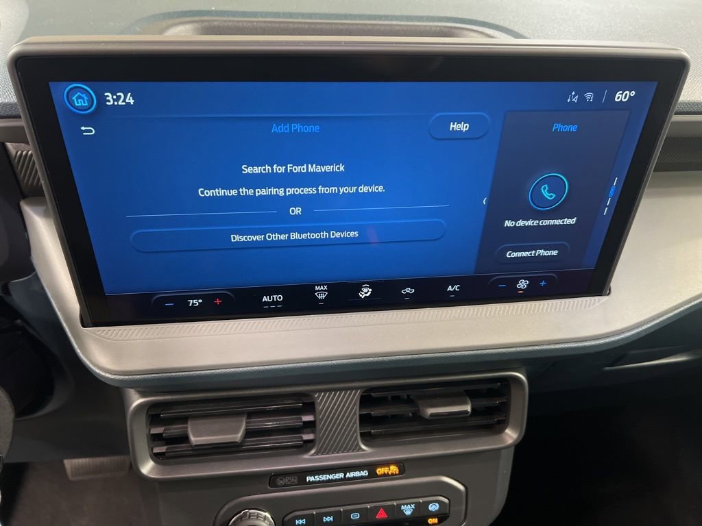 New 2026 Ford Maverick XL w/ Equipment Group 101A AWD/4WD image 11