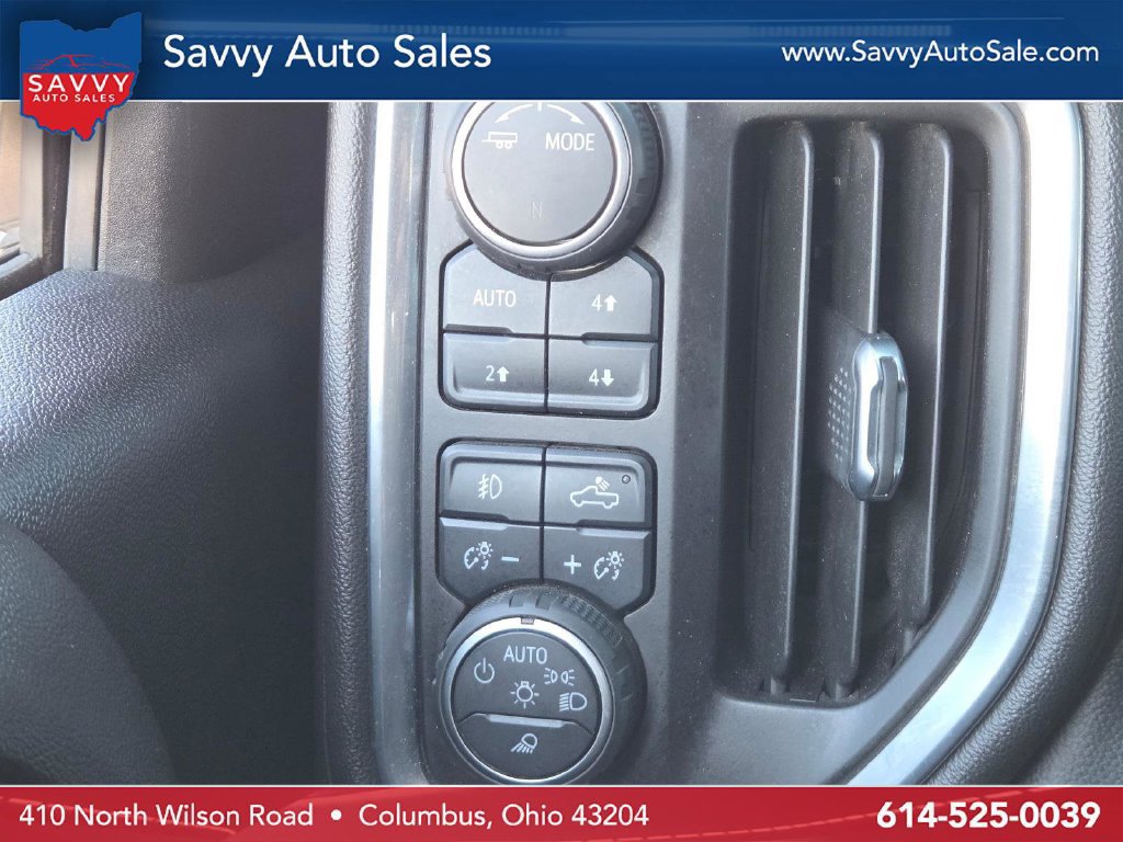 Used 2022 Chevrolet Silverado 3500 LTZ AWD/4WD image 7