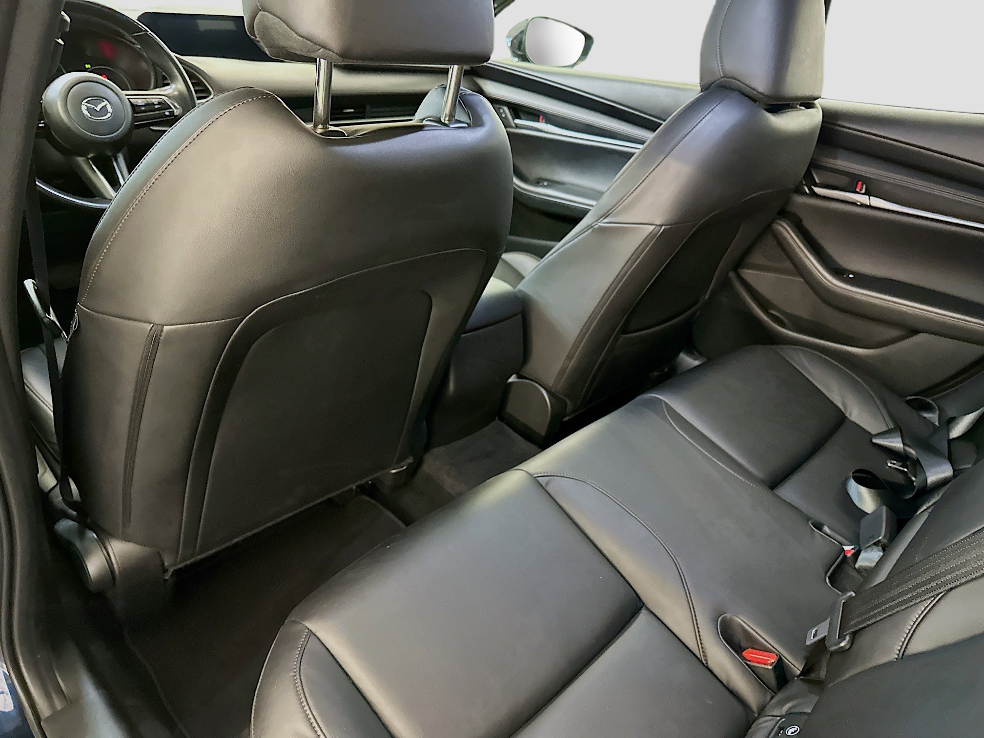 Used 2024 MAZDA MAZDA3 s image 28