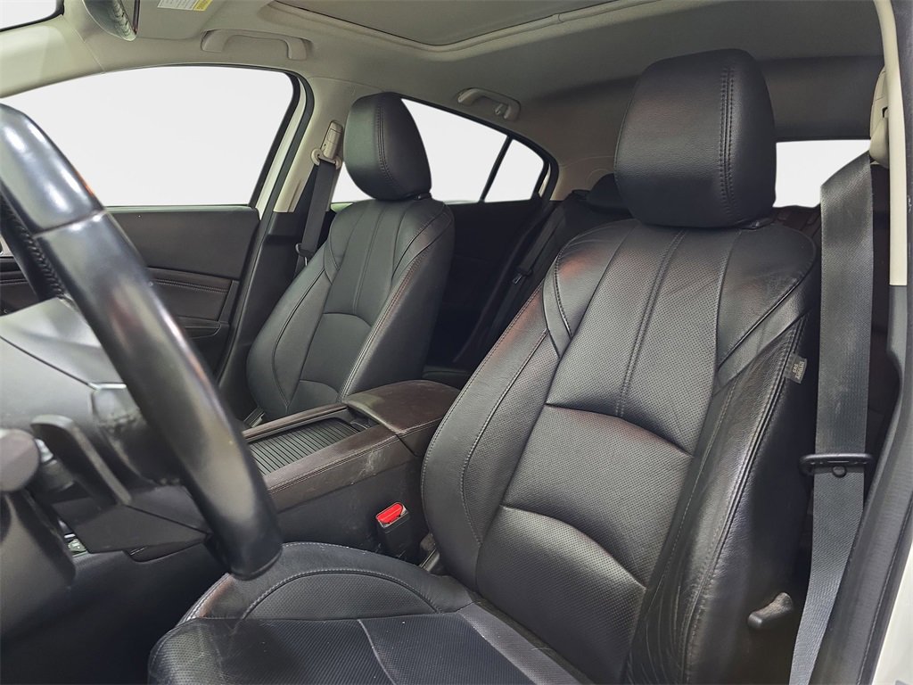 Used 2018 MAZDA MAZDA3 Grand Touring w/ Premium Equipment Package image 14