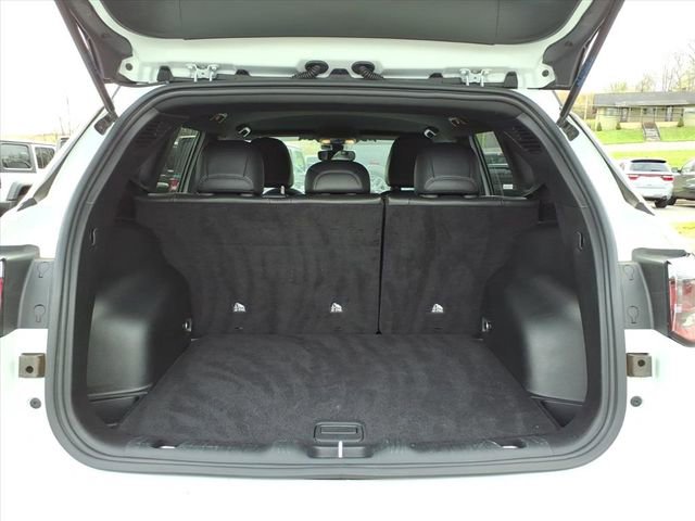 Used 2025 Jeep Compass Limited AWD/4WD image 6