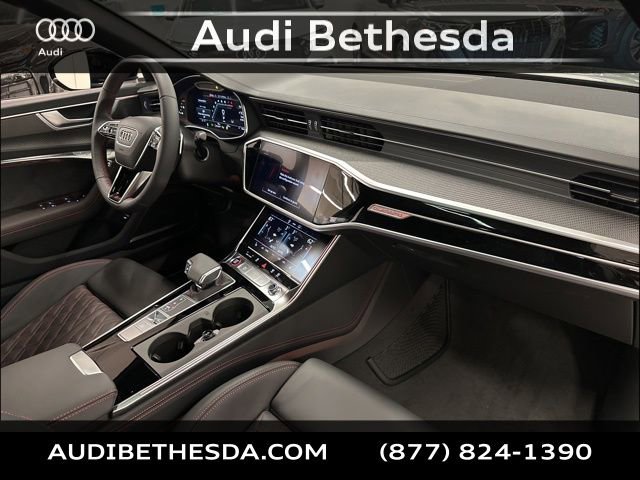 New 2025 Audi S6 Premium Plus image 10