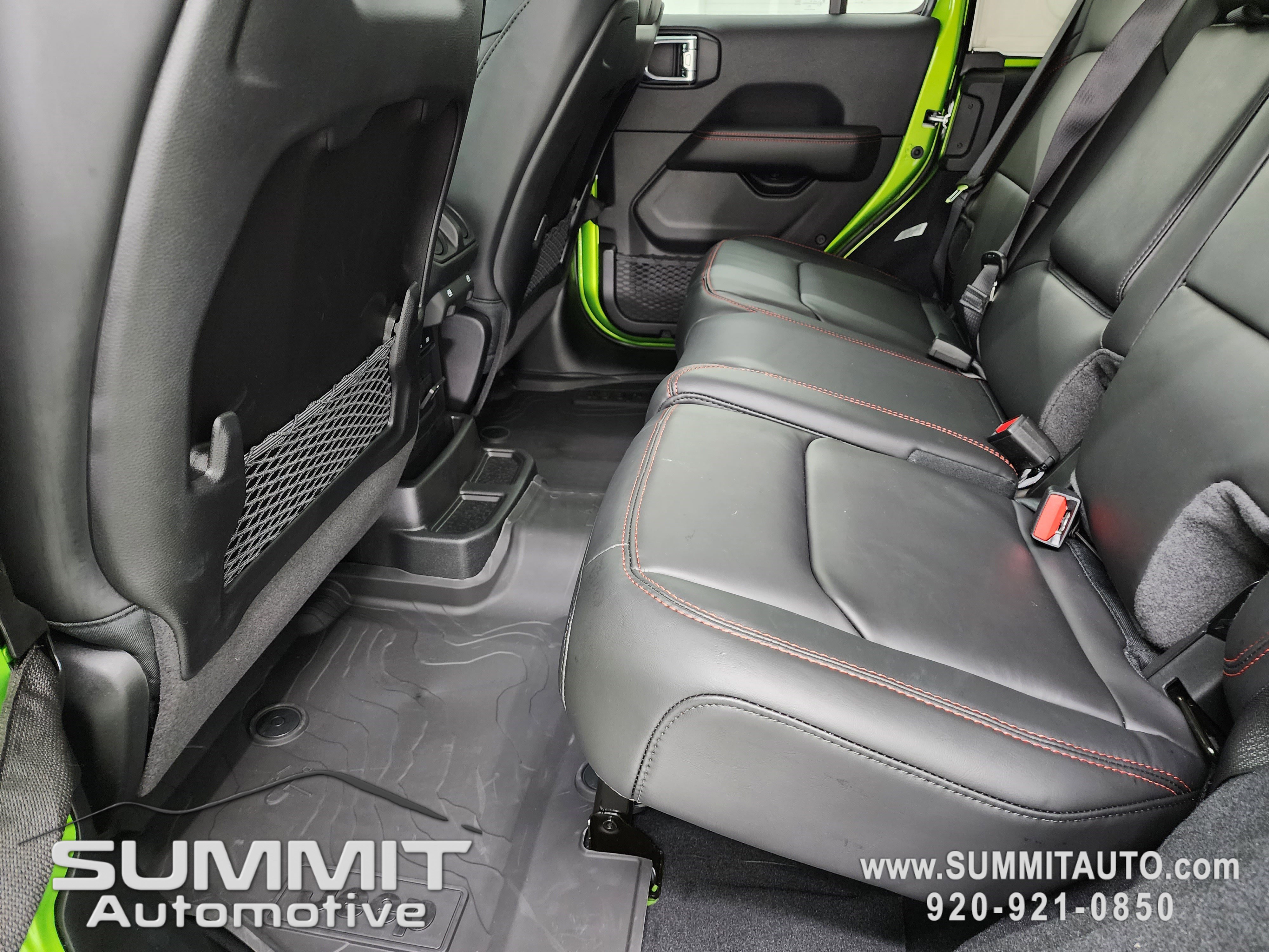 New 2026 Jeep Wrangler Unlimited Rubicon w/ Safety Group image 35