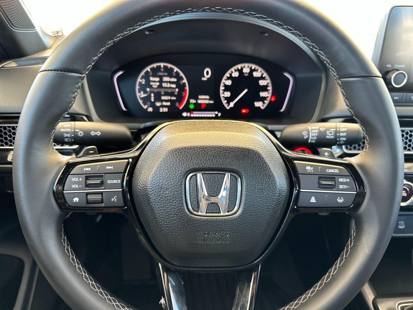 Certified 2025 Honda Civic Sport image 22