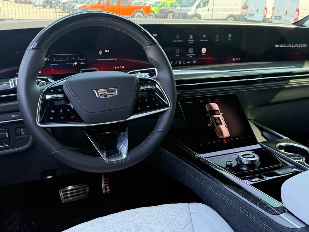 Used 2025 Cadillac Escalade V image 29