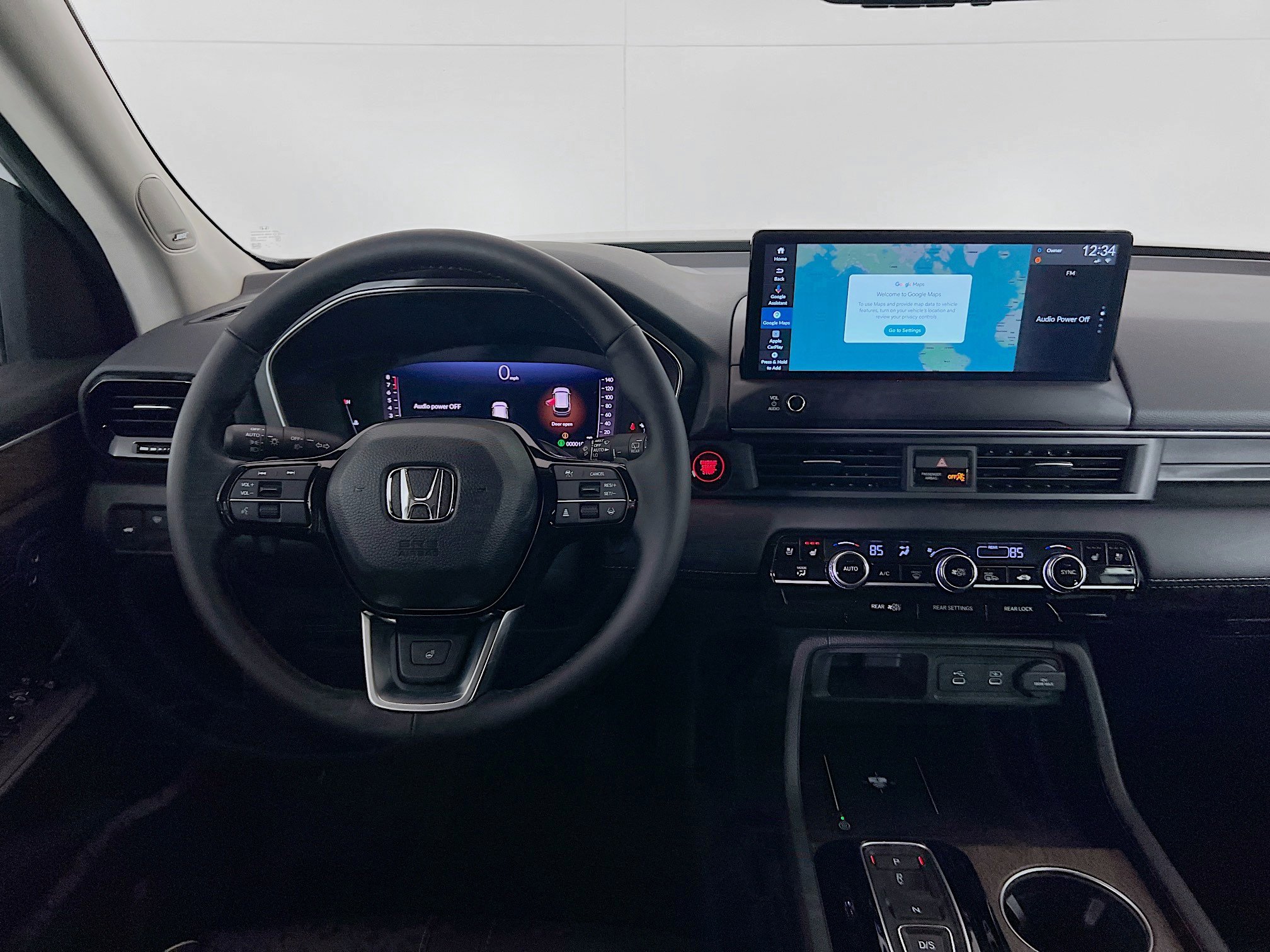 New 2026 Honda Pilot Elite image 18