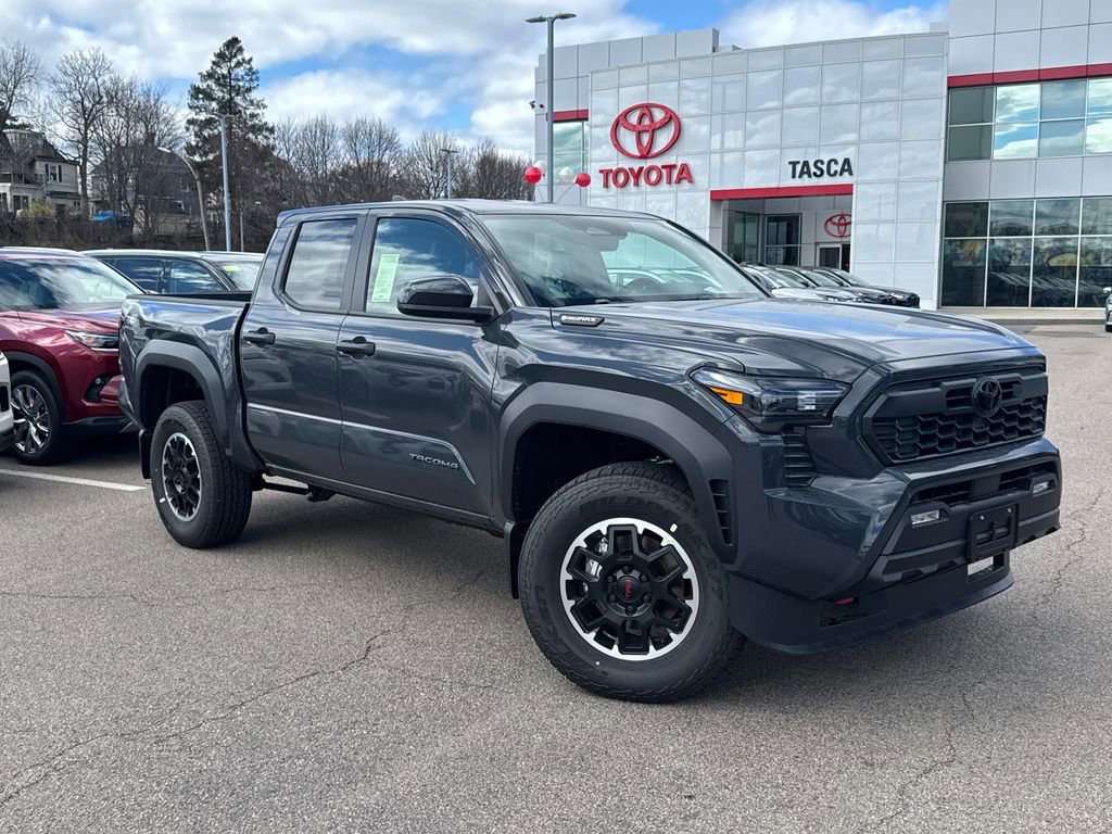 New 2026 Toyota Tacoma TRD Off-Road image 1