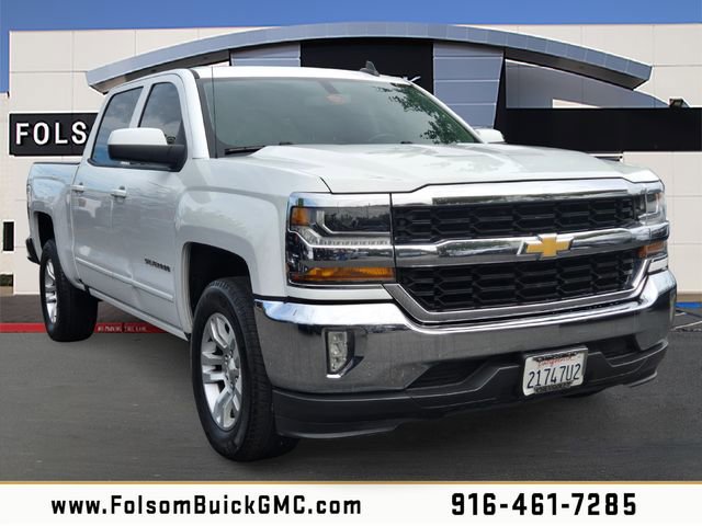 Used 2018 Chevrolet Silverado 1500 LT w/ All Star Edition image 1