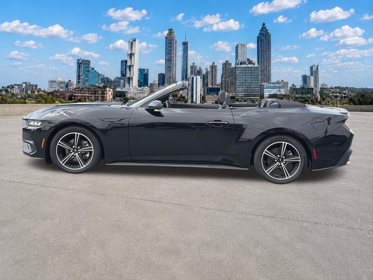 Used 2024 Ford Mustang Premium RWD image 2