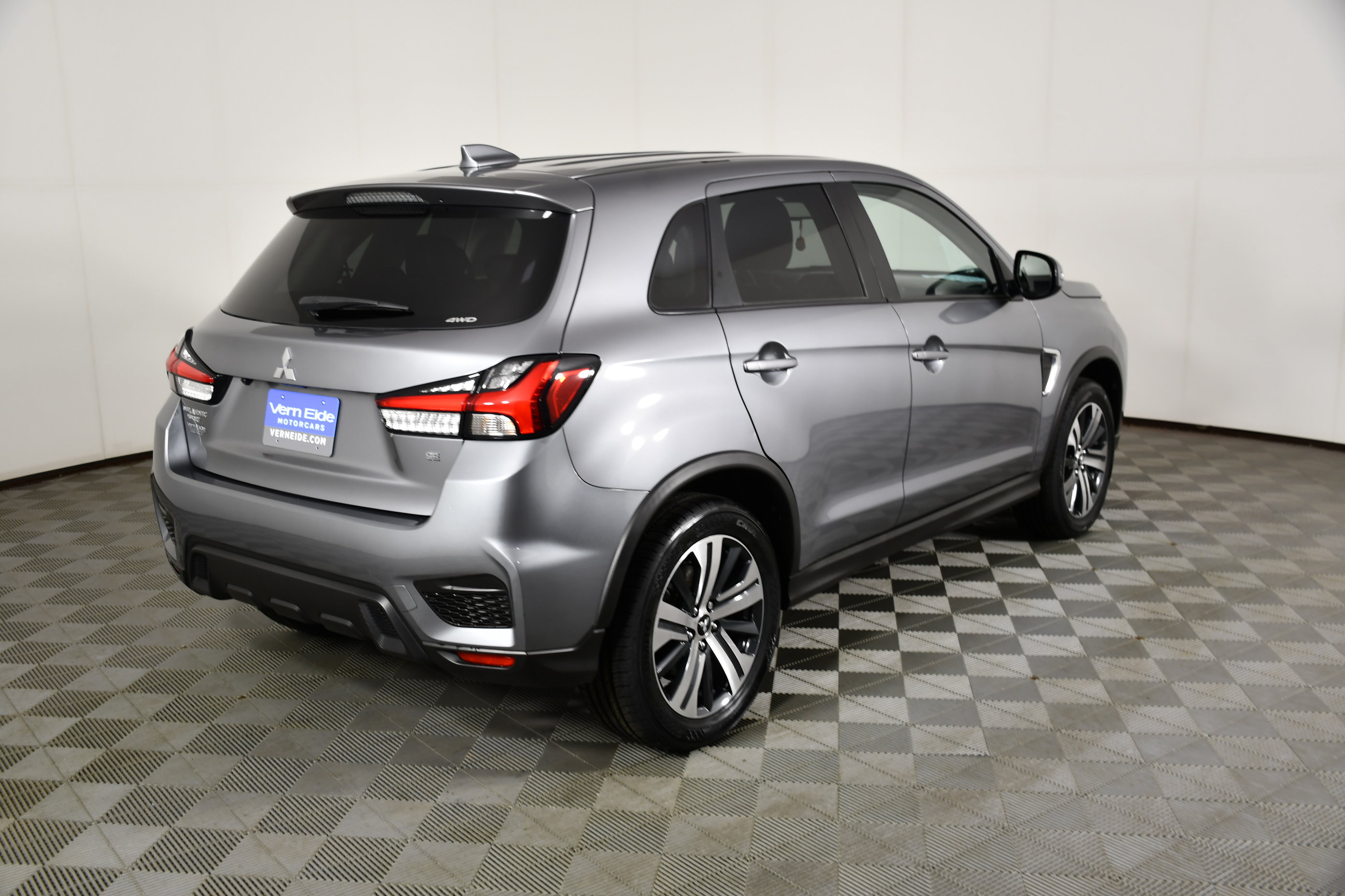 Used 2022 Mitsubishi Outlander Sport SE AWD/4WD image 6