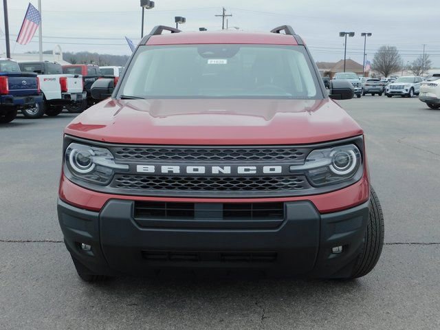New 2025 Ford Bronco Sport Big Bend w/ Convenience Package AWD/4WD image 3
