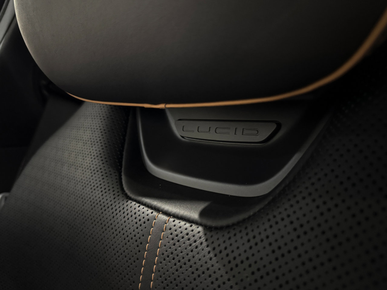 Used 2022 Lucid Air Grand Touring image 21