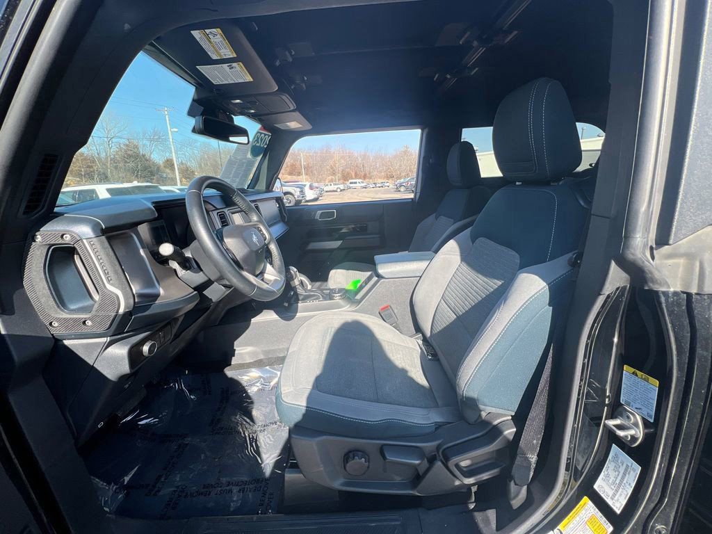 Used 2023 Ford Bronco Outer Banks image 24