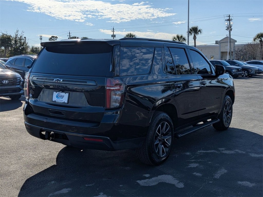 Used 2021 Chevrolet Tahoe Z71 image 5