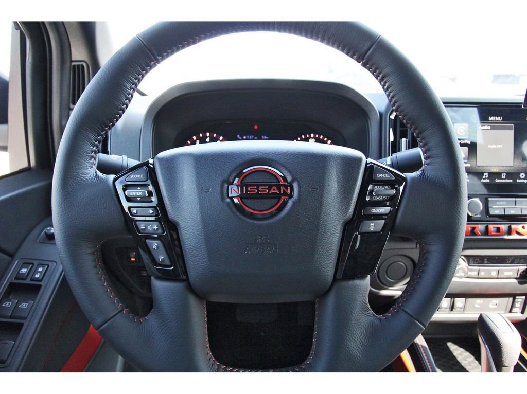 New 2026 Nissan Frontier Pro-X image 11