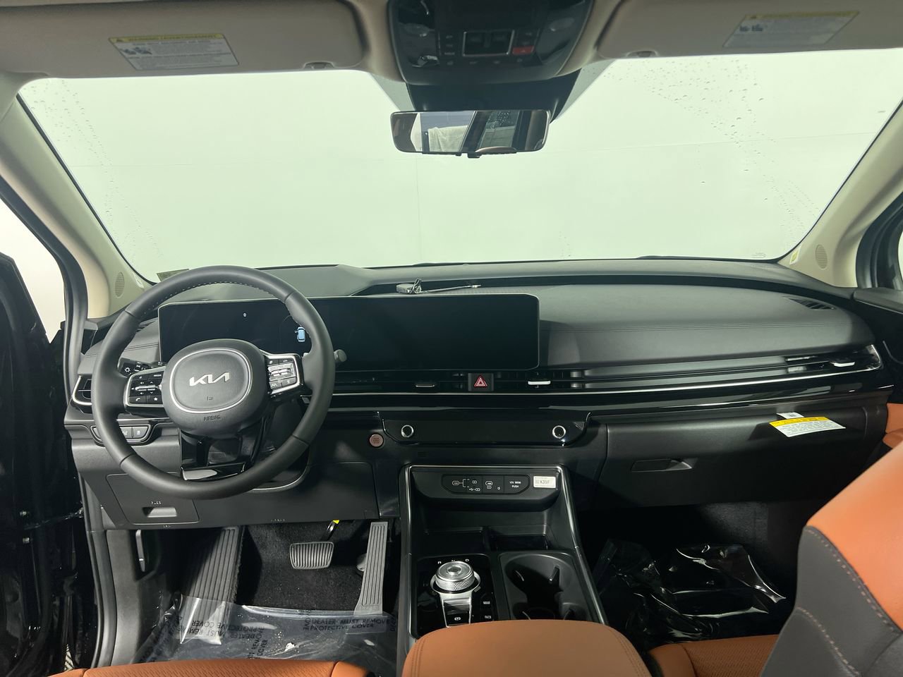New 2026 Kia Carnival SX w/ SX Dark Edition Package image 31