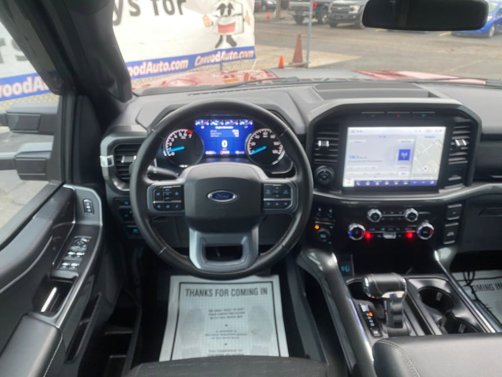 Used 2023 Ford F150 XLT AWD/4WD image 21