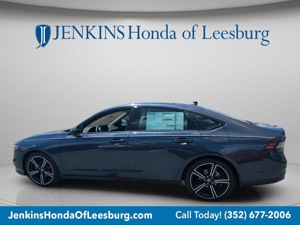 New 2026 Honda Accord SE image 6