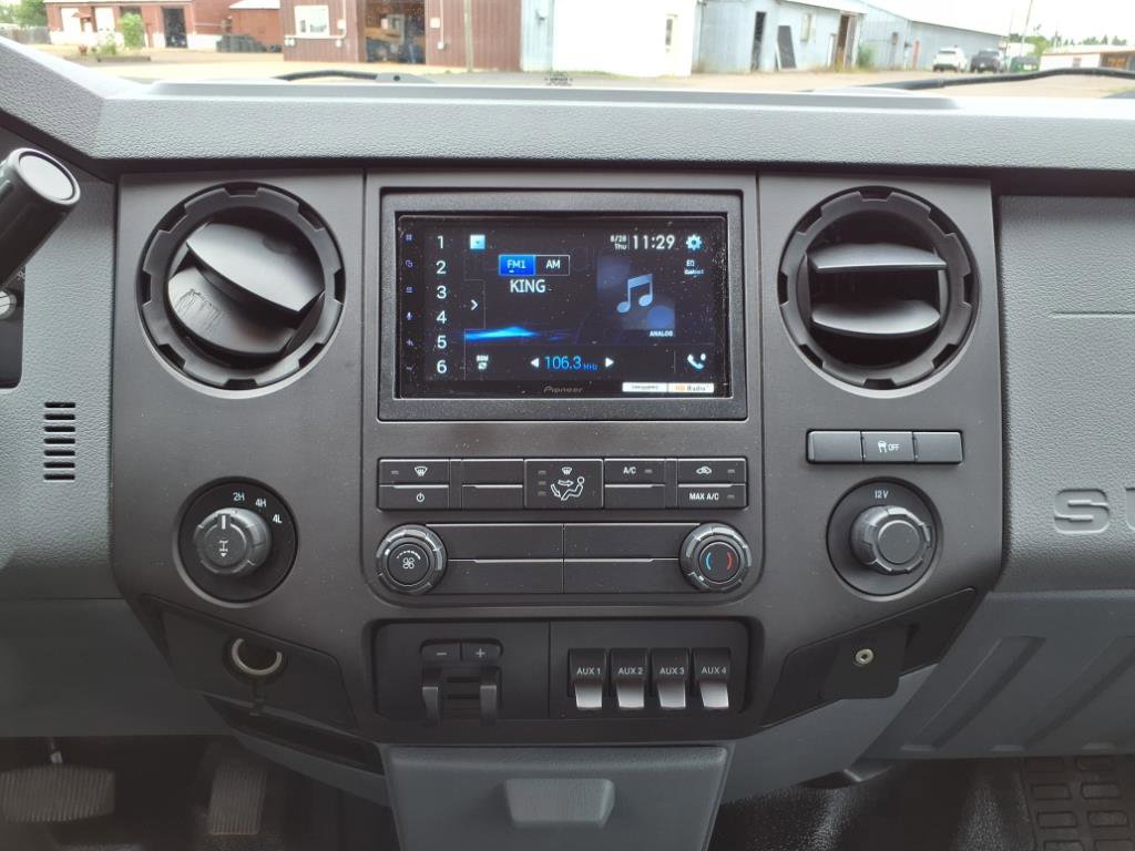 Used 2016 Ford F250 XL w/ XL Value Package AWD/4WD image 19