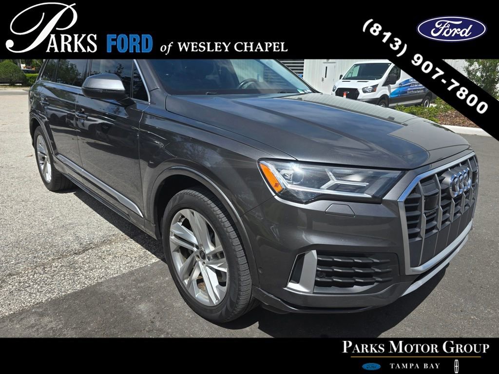 Used 2021 Audi Q7 2.0T Premium Plus image 6