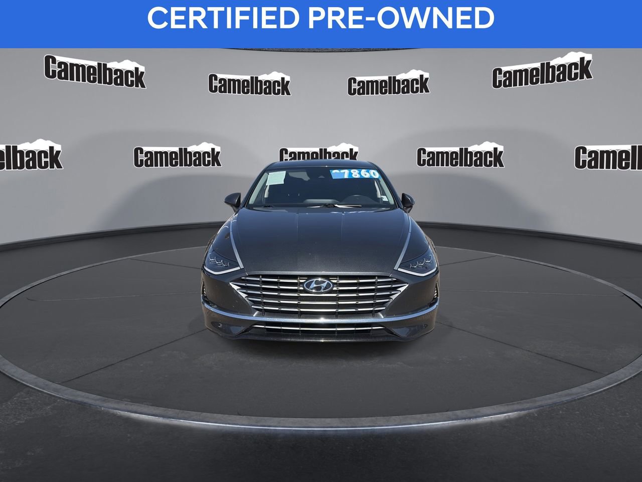 Certified 2023 Hyundai Sonata SEL FWD image 2