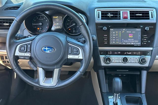 Used 2015 Subaru Outback 2.5i Limited AWD/4WD image 15