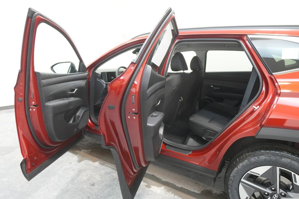 New 2026 Hyundai Tucson SEL AWD/4WD image 18