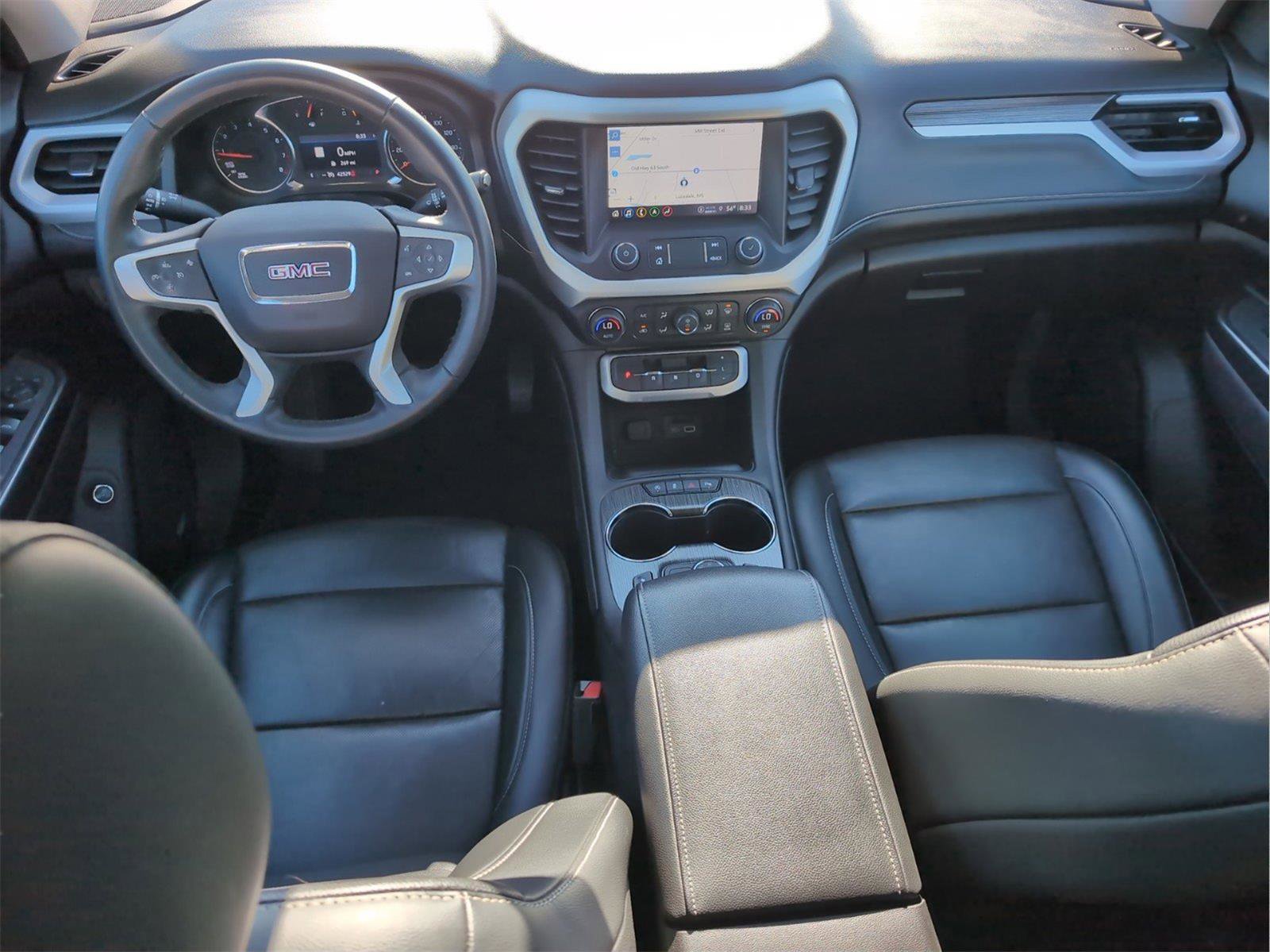 Used 2023 GMC Acadia SLT image 29