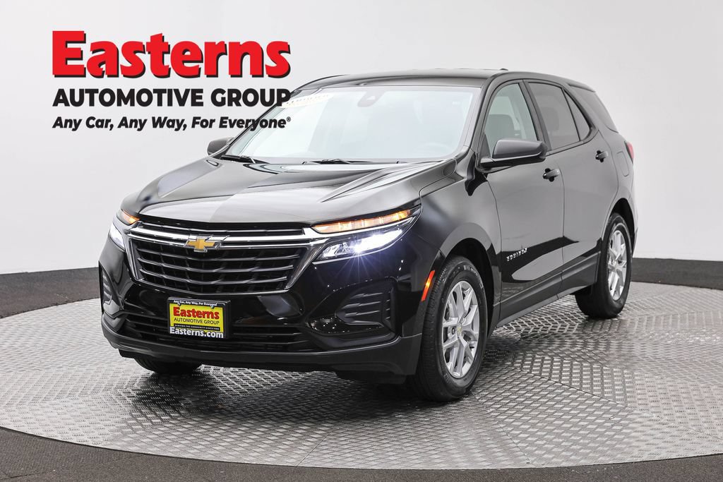 Used 2022 Chevrolet Equinox LS w/ LS Convenience Package