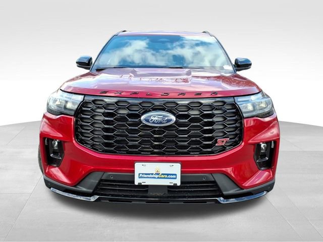 New 2026 Ford Explorer ST w/ Sun And Sound Package AWD/4WD image 17