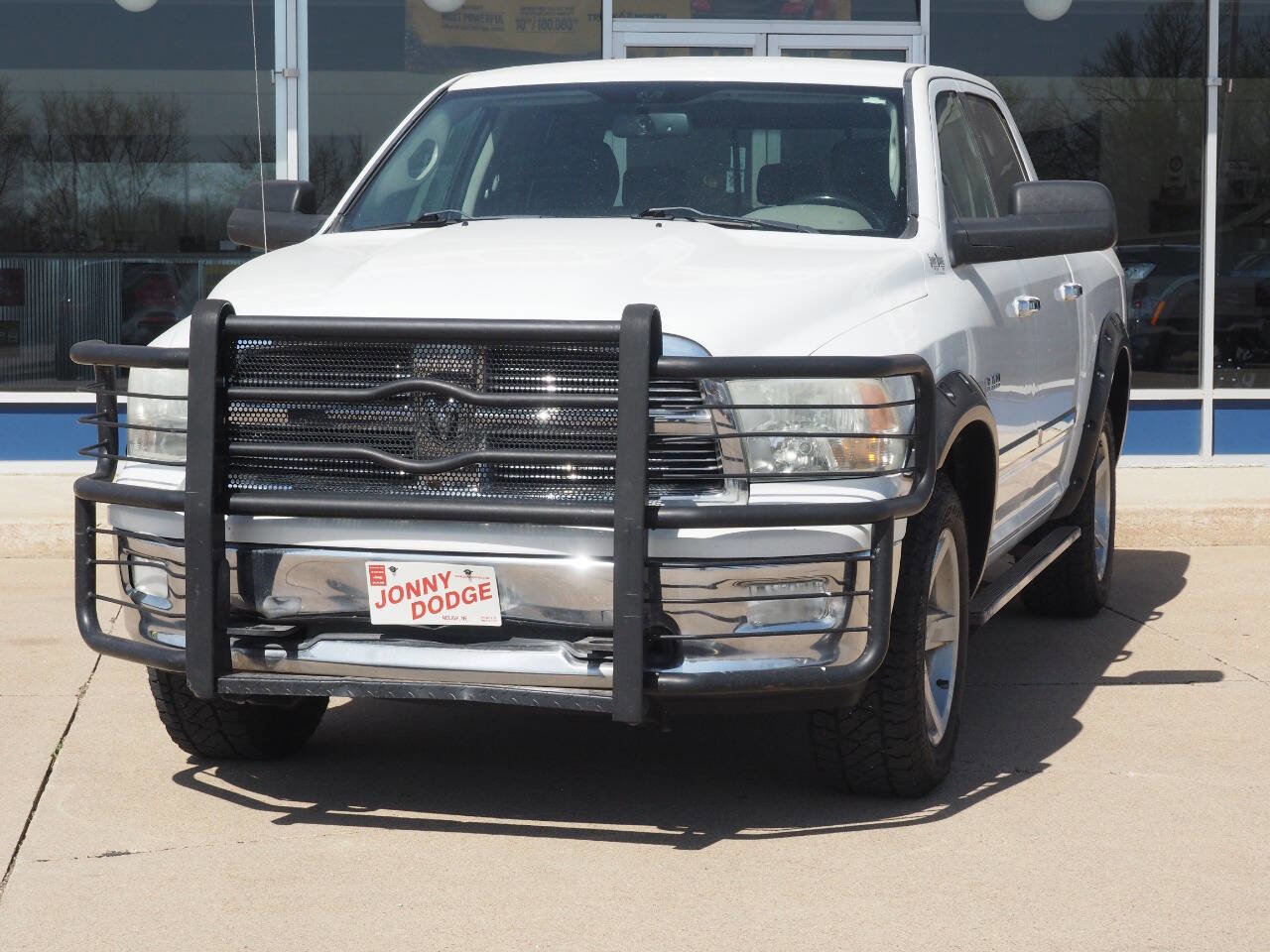 Used 2010 Dodge Ram 1500 Truck SLT w/ Big Horn Regional Pkg AWD/4WD image 3