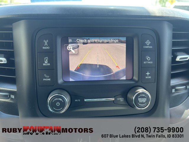 Used 2023 RAM 3500 Big Horn w/ Safety Group AWD/4WD image 10