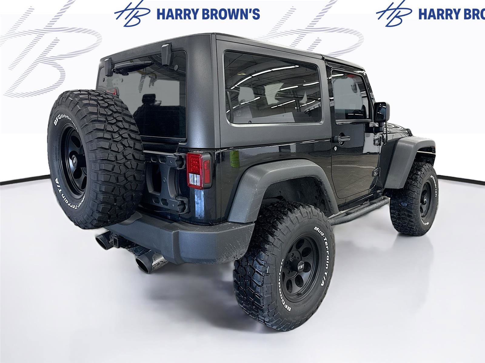 Used 2013 Jeep Wrangler Sport image 10